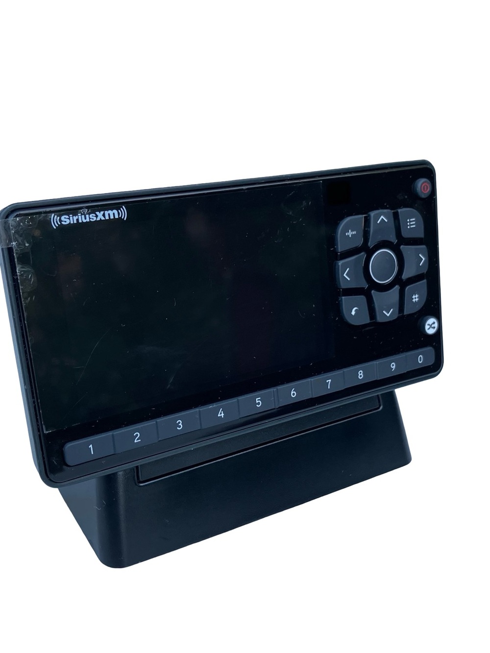 Onyx EZR SXEZR2 Radio Receiver & Universal SiriusXM Docking Station SXHD1(a) Set